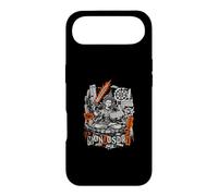 Manjushri Buddhist Wisdom Sword Dharma Wheel Lotus Case for iPhone Air