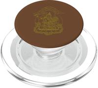 Manjusri Buddha Vajrayana Art Arapachana Manjushri PopSockets PopGrip for MagSafe