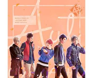 「MANKAI STAGE『A3!』~AUTUMN 2020~」MUSIC Collection(特典なし)