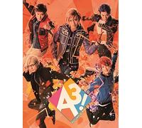 [初演特別限定盤]MANKAI STAGE『A3!』~AUTUMN&WINTER2019~ (特典なし) [Blu-ray]