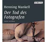Mankell,henning - Der Tod Des Fotografen