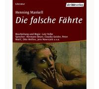 Mankell,Henning - Die Falsche Fährte