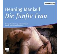 Mankell,Henning - Die Fünfte Frau