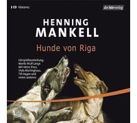 Mankell,Henning - Die Hunde Von Riga