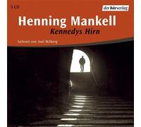 Mankell,Henning - Kennedys Hirn