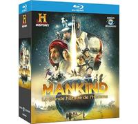 Mankind, la grande histoire de l'homme [Blu-ray] [FR Import] [Blu-ray] Clifto...