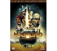Mankind - The Story Of All Of Us [DVD]