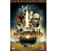 Mankind The Story of All of Us [DVD]