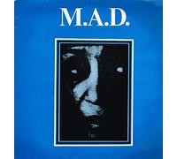 Mankinds Audio Development - Sunfeast [Vinyl Single 12'']