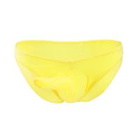 Mankini for Men UK Hot Funny Lingerie Men's Thongs G Strings Briefs Triangle Bulge Pouch Low Waist Jockstrap Tanga Underwear Cosplay Elephant for Birthday Christmas Xmas Joke Secret Gift