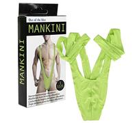 Mankini - Mens, Mans, Gents, His, Him Most, Top, Best Popular Present, Gift Ideas For Birthday, Christmas, Xmas by Kenzies Gifts