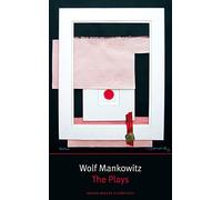 Mankowitz: The Plays (Oberon Modern Playwrights)