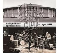 The Allman Brothers Band - Manley Field House Syracuse University April 1972