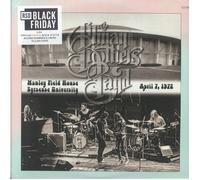 Manley Field House Syracuse University April 7 1972 (Record Store Day Black F...