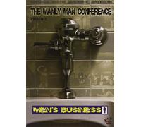 Manly Men Conference: Men's Business - Manly Men Conference: Men's Business [DVD] [Import]