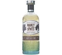 Manly Spirits Co. Australian Barrel Aged Gin, Sydney Made 70cl 45% ABV | Wheat spirit, sweet orange, dried fruit, light oak, smooth, serve over ice with tonic and toasted rosemary