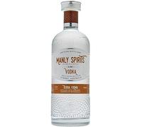 Manly Spirits Co. Australian Terra Firma Vodka, Craft Vodka 42% ABV