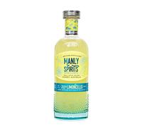 Manly Spirits Co. Australian Zesty Limoncello, Craft Limoncello 23% ABV