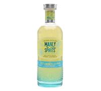 Manly Spirits Co. Zesty Limoncello Liqueurs