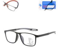 Manlykicks Sports Ultra-Light Anti-Blue Light Presbyopic Glasses, Manly Kicks Reading Glasses, Manly Kicks (01#, 350)