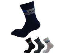 MaNMaNing Pair Five Men Socks Running Finger Middle 1 Sports Toe Socks 6 Socks Men