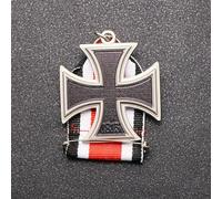 MANMANXI 1 Pc Commemorative Coin of The Iron Cross of The Medal of The German Medal The Soviet Union-Black