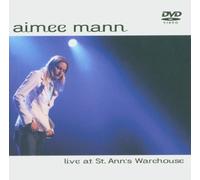 Mann, Aimee - Live at St. Ann's Warehouse