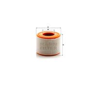 Original MANN-FILTER C 15 010 Engine Compartments