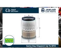Mann Filter Air Filter C16148 - 155/15/195 mm - Cars & Transporters