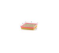 Air Filter C24100 MANN 04809782AA K04809782AA 04861480AA K04861480AA 4861480AA