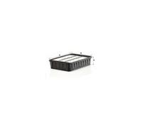 Air filter Filter Insert C 27 003/1 MANN-FILTER for MITSUBISHI CITROËN PEUGEOT