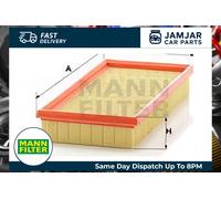 MANN-FILTER Air Filter C 2860 – Fits Audi, VW, Chrysler, Dodge, Plymouth