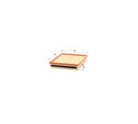 MANN-FILTER C 30 138/1 Air filter