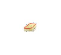 MANN-FILTER Air Filter C 38 145, Yellow for Passenger Cars, Original Equipment Quality, MERCEDES-BENZ Equivalent Part Number, Rectangular, 37.8 x 15.6 x 5.6 cm, 1 Piece
