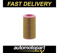 Air Filter fits FIAT DUCATO 250 2.2D 2006 on 4HV Mann 1349042080 1359643080 New