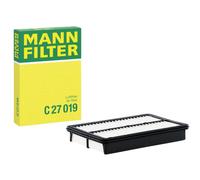 MANN C27019 Air Filter Insert 270mm Length 42mm Height Fits Mazda 3 6 CX-5
