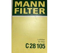 MANN-FILTER C 28 105 Air filter