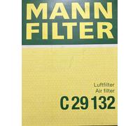 Air Filter Mann Fits BMW X3 E83 Z4 E86 2.5 3.0 si xDrive 25i 30i Coupe Roadster