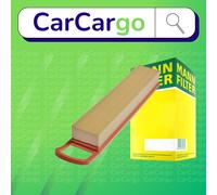 MANN-FILTER C 5082/2 Air Filter - for Cars + Transporters