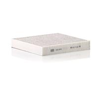 MANN-FILTER CUK 2440 Cabin Air Filter - CARS + TRANSPORTERS