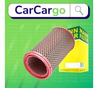 Mann Air Filter For Alfa Romeo 156 1997-2006 149x256mm High Quality NEW