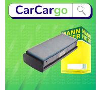 Air filter Filter Insert C 37 009 MANN-FILTER for BMW ALPINA