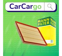 MANN-FILTER C 28 125 Air Filter - for Cars + Transporters