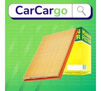 MANN-FILTER C 3167/1 Air Filter - for Cars + Transporters