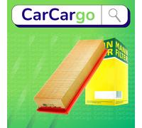 MANN-FILTER C3173 Air Filter Fits Citroën Xantia Xsara ZX Peugeot 306 Renault