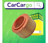 Mann Air Filter For Ford Everest 2015-2022 222x138mm OEM Quality NEW
