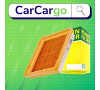 Air filter Filter Insert C 1925 MANN-FILTER for FORD FIESTA V