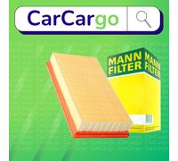 Mann Air Filter For Ford Transit Connect 2002-2013 45x267x148mm OEM Quality NEW