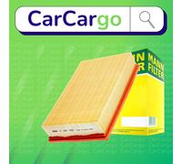 Mann Air Filter For Ford Transit Tourneo 2000-2006 57x28180mm OEM Premium NEW