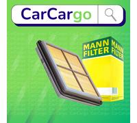 Mann Air Filter For Honda Civic 1991-2001 42x209x184mm OEM Quality NEW